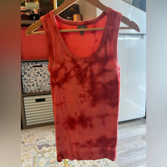 J.Jill tie-dye tank size small - Picture 2 of 6